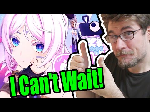 She's Almost Here! Reacting to Citlali Character Trailer | Genshin Impact