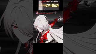 E0S1 Acheron Showcase - Honkai Star Rail  #honkaistarrail #acheron #hsr   #honkaistarrailguide