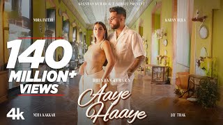 Aaye Haaye (Official Video) | Karan Aujla, Nora Fatehi, Neha Kakkar, Jay Trak | Bhushan Kumar