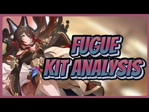 Is Kugue OP??? Kit/Guide Discussion (Honkai Star Rail)