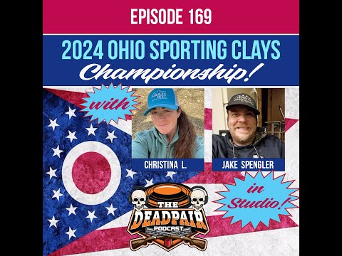 EPS 169, Ohio State preview w:Christina Loudenslager & Jake Spengler!