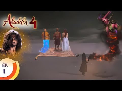 "Aladdin Season 4: | History Of Kala Jinn | Latest & Updates | First Promo | 2025!