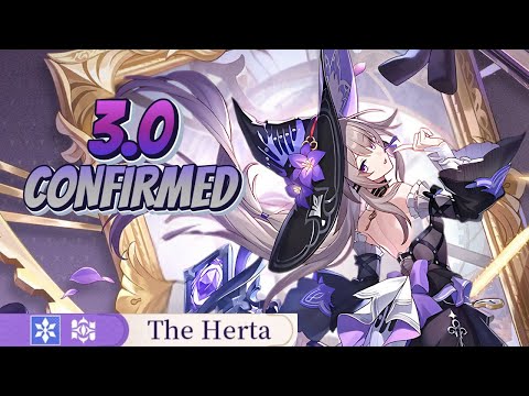 The Herta IS 3.0 CONFIRMED!!!!!! (Honkai Star Rail)