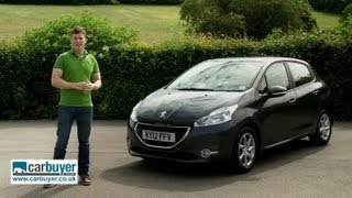 Peugeot 208 hatchback review - CarBuyer