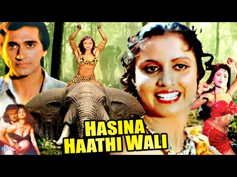 Hasina Hathiwali Superhit Action Movie | हसीना हाथीवाली | Madhumala, Vishal Pareek, Priya, Giriraj