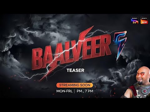 Baalveer Season 5 : Finally Promo Coming Soon | Kab Aayega | Latest Update | 2025!