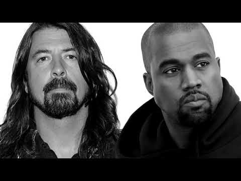 "Best of You" by Foo Fighters but it's "Jail" by Kanye West - Mashup