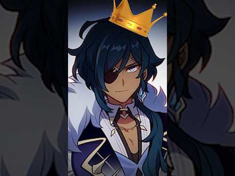 The King of Deception #genshinimpact