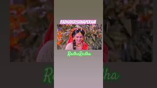 radha krishna love#radhakrishna #liveyoumoto#ytshortsvideo #starbharat #shortvideo #viralsong #song