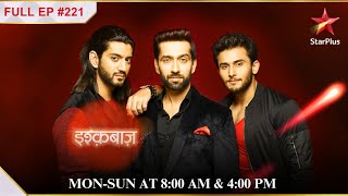 Ishqbaaz | S1 | Ep.221 | Kya Shivaay maanega Anika ki baat?