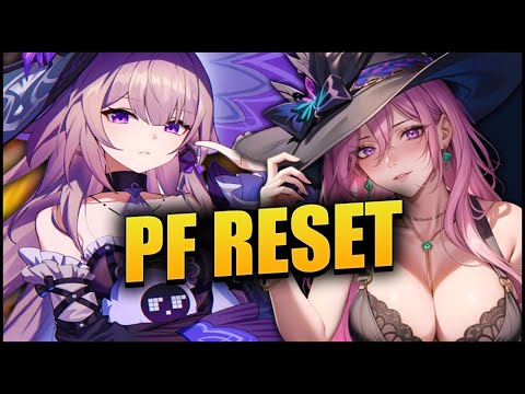 Pure Fiction Reset