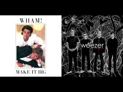 Careless Weezer (George Michael vs. Weezer) - Mashup