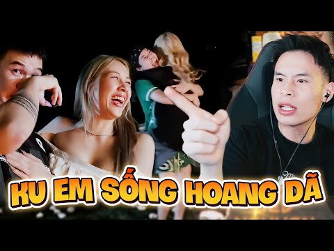 DEV ĐUỔI KHỨA ÁO XANH TÍN OG RA KHỎI NHÀ SAU KHI XEM VLOG CHỊ MISTHY