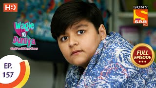 Wagle Ki Duniya -वागले की दुनिया- Ep 157 - Full Episode - 29th September  2021