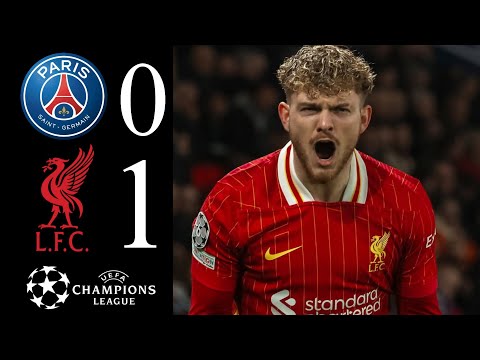 🔴 PSG vs Liverpool 0-1 | EXTENDED HIGHLIGHTS  | Champions League 2025