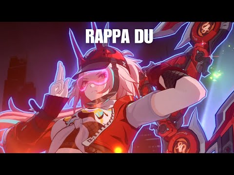 Rappa is finally strong in DU P8