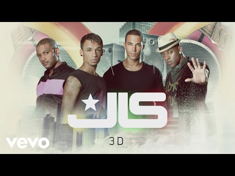 JLS - 3D (Official Audio)