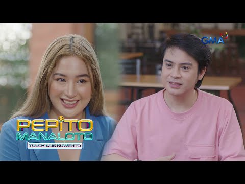 Pepito Manaloto - Tuloy Ang Kuwento: Chito, handa na ba sa dalawang Cara? (YouLOL)