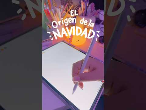 #HolidaysWithYouTube #elorigende #navidad #betsydoodles #navidad2024  #dibujodigital