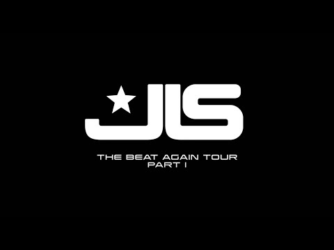 JLS - The Beat Again Tour Diary Part 1