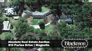 Magnolia Absolute Real Estate Auction