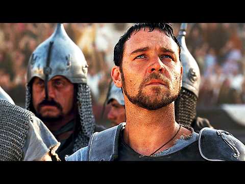 Gladiator: The Full Story (Supercut) ⚡ 4K