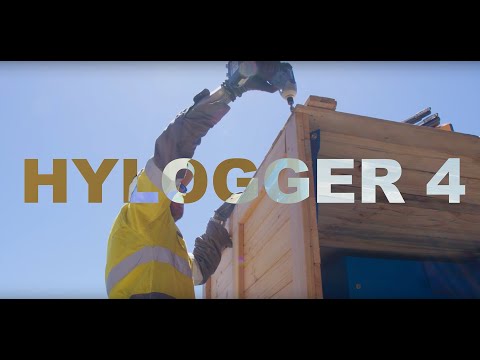 HyLogger 4 - Installation at the South Australia Drill Core Library