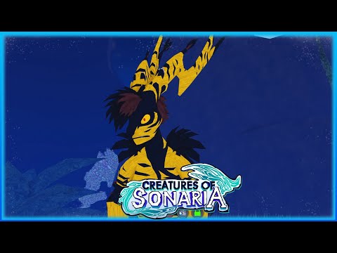 idrabark แม่เสือสาว │roblox creatures of sonaria ไทย