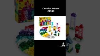 New Lego classic sets 2024 #lego #buildwithme #lego2024 #legoclassic #legos