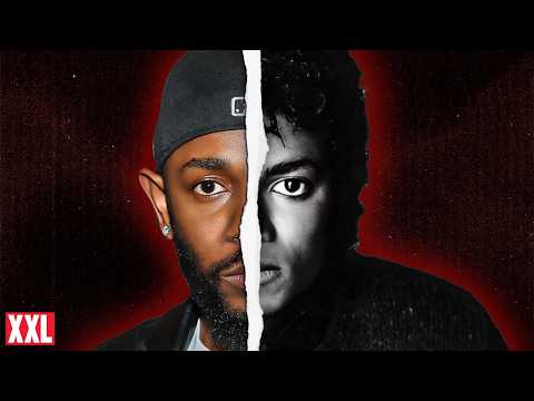 Kendrick Lamar the New Michael Jackson?!