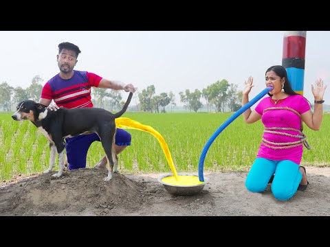 Exclusive Trending Comedy Video 2025 New Amazing Funny Video 2025 Episode 313 by Busy Fun Ltd