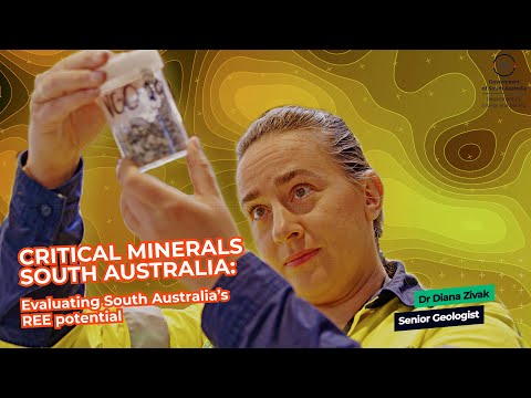 Critical Minerals SA project - Evaluating SA’s Rare Earth Elements potential