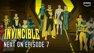 INVINCIBLE Season 3 | Next on Episode 7