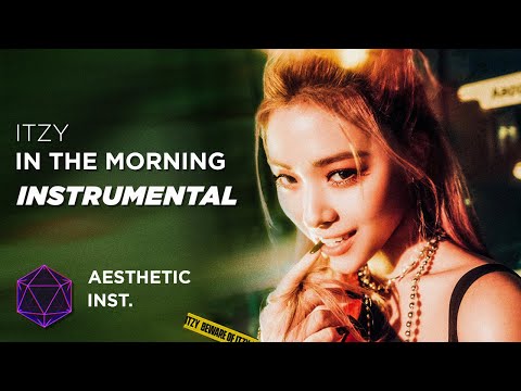 ITZY - MAFIA In the morning (Official Instrumental) @ITZY