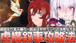 【崩壊スターレイル】Ver3.0虚構叙事更新！攻略方法を解説【高難易度コンテンツ】