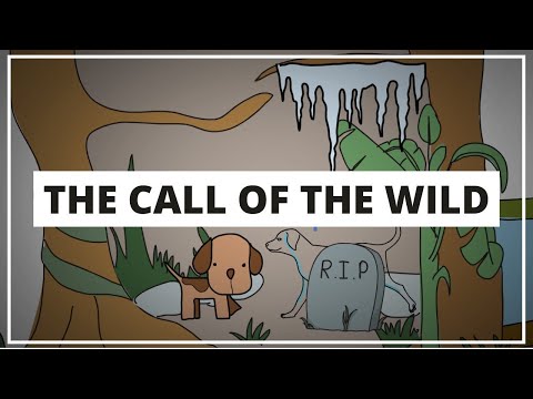 THE CALL OF THE WILD BY JACK LONDON