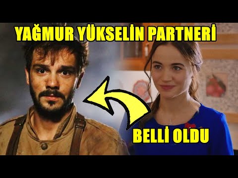 YAĞMUR YÜKSELİN PARTNERİ BELLİ OLDU KIZGIN TOPRAKLAR DİZİSİ