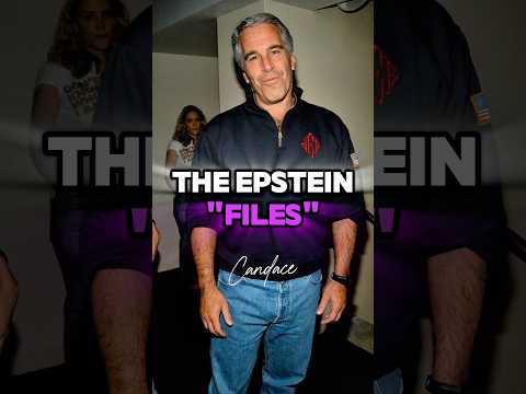 We were lied to about the Epstein files AGAIN.