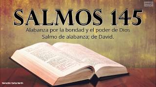 Salmos 145 | La Biblia en tus manos | Carlos Martín