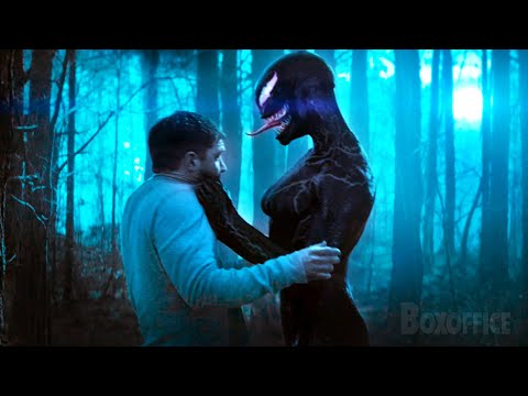 Everytime Venom did something UNEXPECTED | Venom 1 & 2 Best Scenes ⚡ 4K