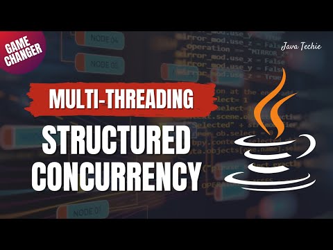 Game-Changer for Java Multithreading 🚀 | Structured Concurrency Explained with Real Examples