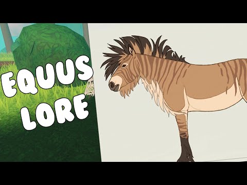 The Equus // HORSE LIFE ROBLOX // SakuraStallion