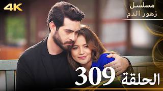 الحلقة 309 | مسلسل زهور الدم | مدبلج بالعربية | Kan Çiçekleri | جودة 4K