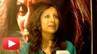 Kishori Shahane Finds Yeda As A Unique Venture