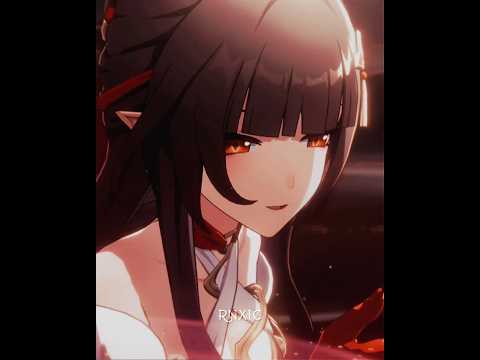 Lingsha Edit || Honkai: Star Rail || Écoute Chérie