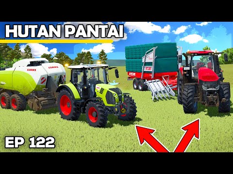 GETTING IT DONE IN MAY DAY | Farming Simulator 25 - Hutan Pantai | Episode 122