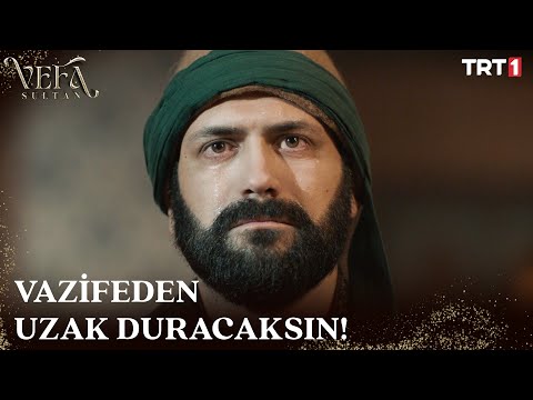 Şeyh Kudsi, Celaleddin’e hayat dersi veriyor - Vefa Sultan 10. Bölüm @trt1