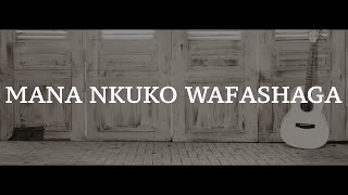 Mana nkuko wafashaga 169 Gushimisha - Papi Clever & Dorcas - Video lyrics (2021)