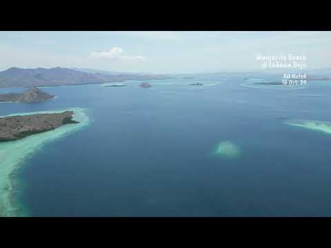 Flight#228 PART 1 Manjarite Beach @ Labuan Bajo