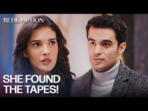 Hira accesses the audio recordings where the truth is hidden! 😱 | Redemption Episode 469 (MULTI SUB)